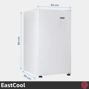 یخچال تک 5 فوت ایستکول مدل EastCool TM-835-DC | مناسب کمپینگ و کمپر