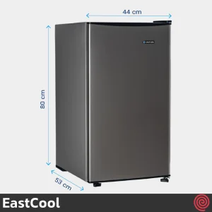 یخچال تک 5 فوت ایستکول مدل EastCool TM-835-DC | مناسب کمپینگ و کمپر