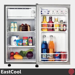 یخچال تک 5 فوت ایستکول مدل EastCool TM-835-DC | مناسب کمپینگ و کمپر