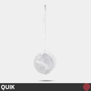 شیکر شارژی کوییک مدل Quik GS-Q5-174941 | رنگ سفید با توان 120 وات