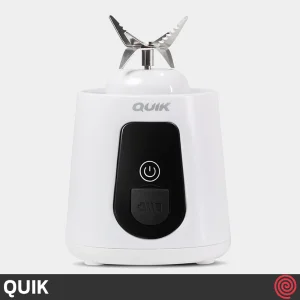 شیکر شارژی کوییک مدل Quik GS-Q5-174941 | رنگ سفید با توان 120 وات