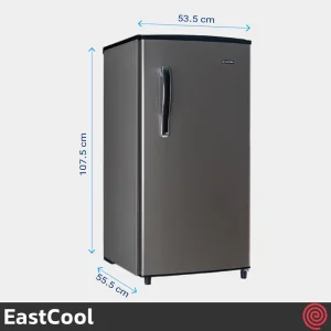 یخچال تک 9 فوت ایستکول مدل EastCool TM-919-DC | مناسب کمپینگ و کمپر