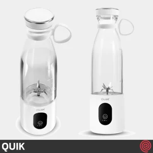 شیکر شارژی کوییک مدل Quik GS-Q7-174940 | با باتری 4000 میلی آمپر
