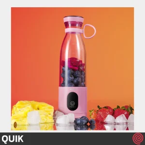 شیکر شارژی کوییک مدل Quik GS-Q7-174940 | با باتری 4000 میلی آمپر