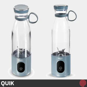شیکر شارژی کوییک مدل Quik GS-Q7-174940 | با باتری 4000 میلی آمپر
