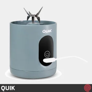 شیکر شارژی کوییک مدل Quik GS-Q7-174940 | با باتری 4000 میلی آمپر