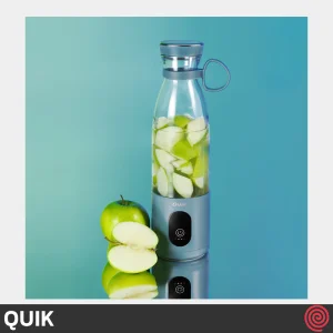 شیکر شارژی کوییک مدل Quik GS-Q7-174940 | با باتری 4000 میلی آمپر