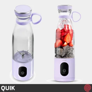 شیکر شارژی کوییک مدل Quik GS-Q7-174940 | با باتری 4000 میلی آمپر