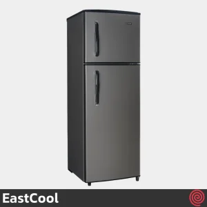 یخچال فریزر 12 فوت فریزر بالا ایستکول مدل EastCool TM-96200-DC | رنگ نوک مدادی