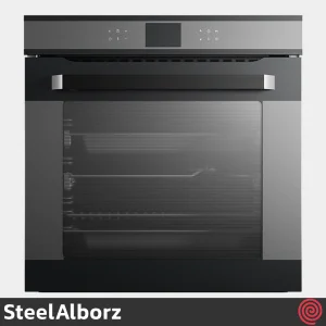 فر توکار برقی استیل البرز مدل SteelAlborz FE82 | ظرفیت 80 لیتر با 8 عملکرد اتوماتیک