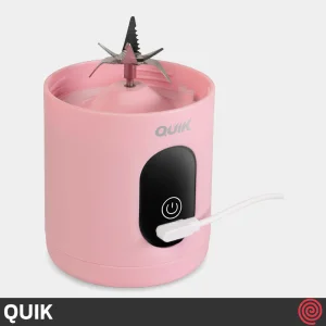 شیکر شارژی کوییک مدل Quik GS-Q9-174949 | با باتری 4500 میلی آمپر