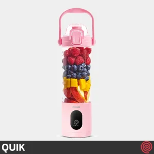 شیکر شارژی کوییک مدل Quik GS-Q9-174949 | با باتری 4500 میلی آمپر