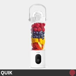 شیکر شارژی کوییک مدل Quik GS-Q9-174949 | با باتری 4500 میلی آمپر