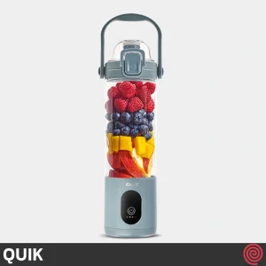 شیکر شارژی کوییک مدل Quik GS-Q9-174949 | با باتری 4500 میلی آمپر