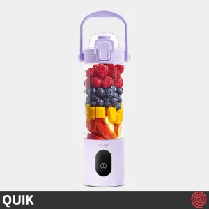 شیکر شارژی کوییک مدل Quik GS-Q9-174949 | با باتری 4500 میلی آمپر