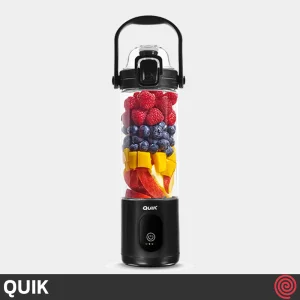 شیکر شارژی کوییک مدل Quik GS-Q9-174949 | با باتری 4500 میلی آمپر