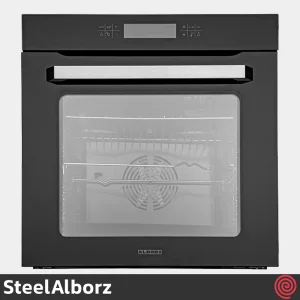 فر توکار برقی استیل البرز مدل SteelAlborz FE80 | ظرفیت 80 لیتر با 3 عملکرد اتوماتیک