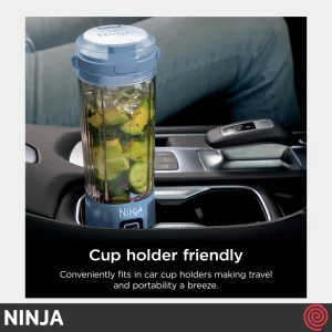 شیکر شارژی نینجا مدل Ninja BC151ND | با رنگ سرمه ای