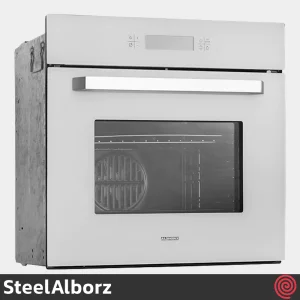 فر توکار برقی استیل البرز مدل SteelAlborz FE50-W | ظرفیت 60 لیتر
