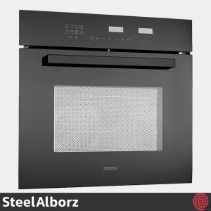 فر توکار برقی استیل البرز مدل SteelAlborz FE51 | ظرفیت 60 لیتر