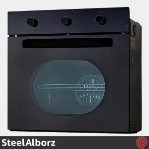 فر توکار برقی استیل البرز مدل SteelAlborz FE52 | ظرفیت 60 لیتر