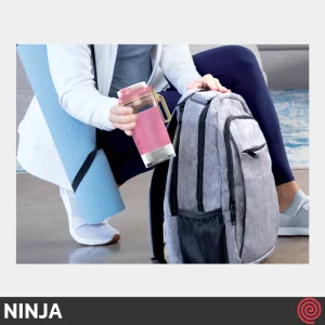 شیکر و اسموتی ساز شارژی نینجا مدل Ninja Blast Max BC251GY | با باتری 13.3 ولت
