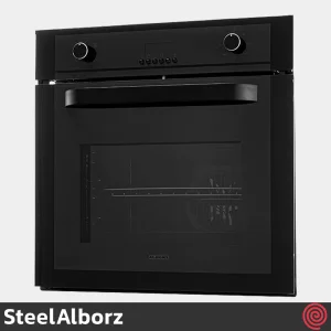 فر توکار برقی استیل البرز مدل SteelAlborz FE53 | ظرفیت 60 لیتر