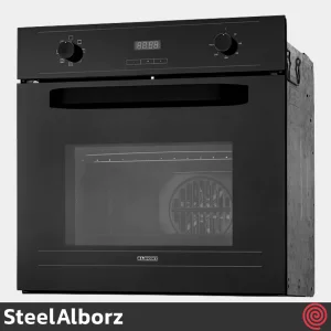 فر توکار برقی استیل البرز مدل SteelAlborz FE54 | ظرفیت 60 لیتر