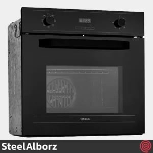 فر توکار برقی استیل البرز مدل SteelAlborz FE54 | ظرفیت 60 لیتر