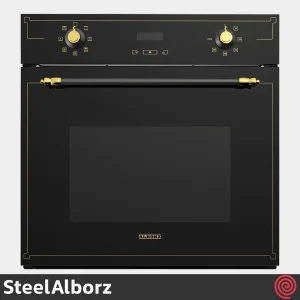 فر توکار برقی استیل البرز مدل SteelAlborz FE56 | ظرفیت 60 لیتر