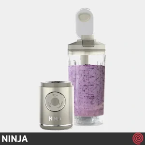 شیکر و اسموتی ساز شارژی نینجا مدل Ninja Blast Max BC251IV | با باتری 13.3 ولت
