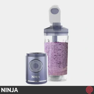 شیکر و اسموتی ساز شارژی نینجا مدل Ninja Blast Max BC251LD | با باتری 13.3 ولت