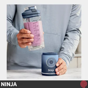 شیکر و اسموتی ساز شارژی نینجا مدل Ninja Blast Max BC251LD | با باتری 13.3 ولت