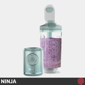 شیکر و اسموتی ساز شارژی نینجا مدل Ninja Blast Max BC251MT | با باتری 13.3 ولت