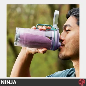 شیکر و اسموتی ساز شارژی نینجا مدل Ninja Blast Max BC251MT | با باتری 13.3 ولت