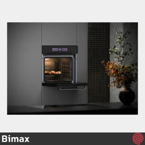 فر توکار برقی بیمکث مدل Bimax ChefX ۳۱۰۵ | ظرفیت 80 لیتر