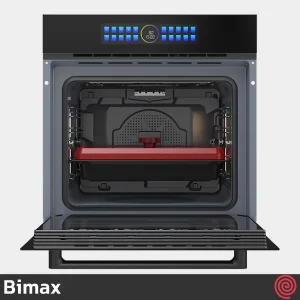 فر توکار برقی بیمکث مدل Bimax ChefX ۳۱۰۵ | ظرفیت 80 لیتر