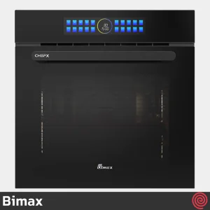 فر توکار برقی بیمکث مدل Bimax ChefX ۳۱۰۵ | ظرفیت 80 لیتر