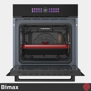 فر توکار برقی بیمکث مدل Bimax ChefX ۳۱۰۵ | ظرفیت 80 لیتر