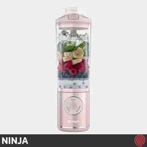 شیکر و اسموتی ساز شارژی نینجا مدل Ninja Blast Max BC251PK | با باتری 13.3 ولت