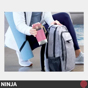شیکر و اسموتی ساز شارژی نینجا مدل Ninja Blast Max BC251PK | با باتری 13.3 ولت