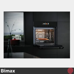 فر توکار برقی بیمکث مدل Bimax ChefX 3106 | ظرفیت 80 لیتر