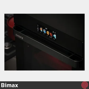 فر توکار برقی بیمکث مدل Bimax ChefX 3106 | ظرفیت 80 لیتر