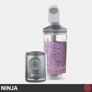 شیکر و اسموتی ساز شارژی نینجا مدل Ninja Blast Max BC251SL | با باتری 13.3 ولت