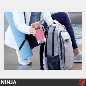 شیکر و اسموتی ساز شارژی نینجا مدل Ninja Blast Max BC251SL | با باتری 13.3 ولت
