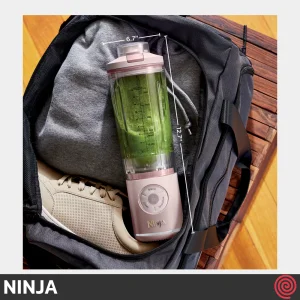 شیکر و اسموتی ساز شارژی نینجا مدل Ninja Blast Max BC251SL | با باتری 13.3 ولت