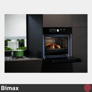 فر توکار برقی بیمکث مدل Bimax ChefX 3104 | ظرفیت 80 لیتر