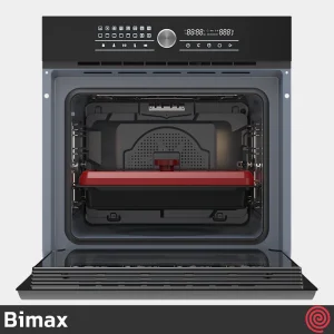 فر توکار برقی بیمکث مدل Bimax ChefX 3104 | ظرفیت 80 لیتر