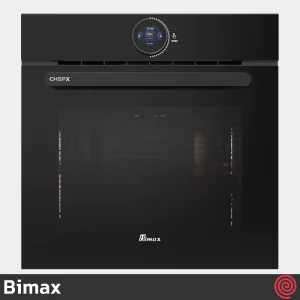فر توکار برقی بیمکث مدل Bimax ChefX 3103 | ظرفیت 80 لیتر