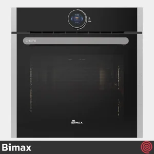 فر توکار برقی بیمکث مدل Bimax ChefX 3103 | ظرفیت 80 لیتر